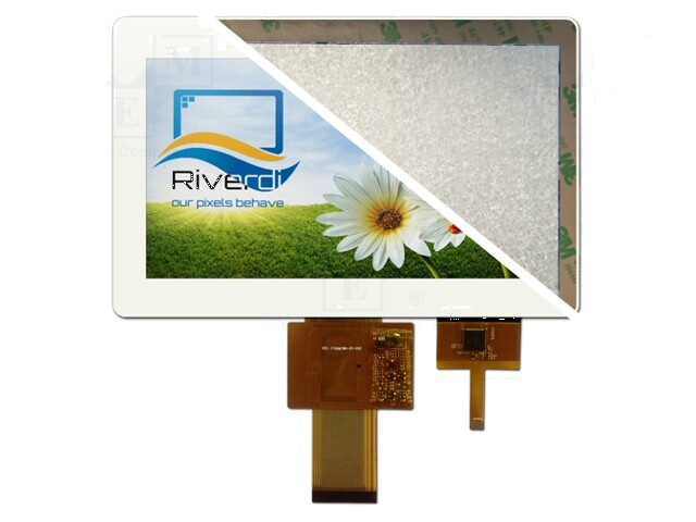 Display: TFT; 7 Display: TFT; 7